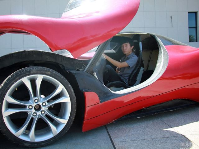 Как построить автомобиль своей мечты, если вы не можете позволить себе суперкар